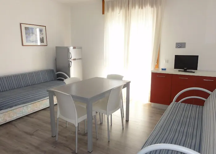 Bright 50mt From The Sea Бибионе